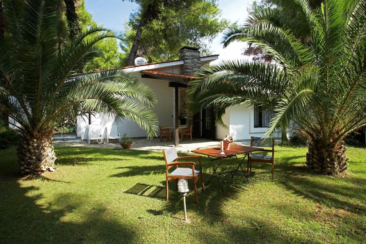 Muses Villas Resort Sani