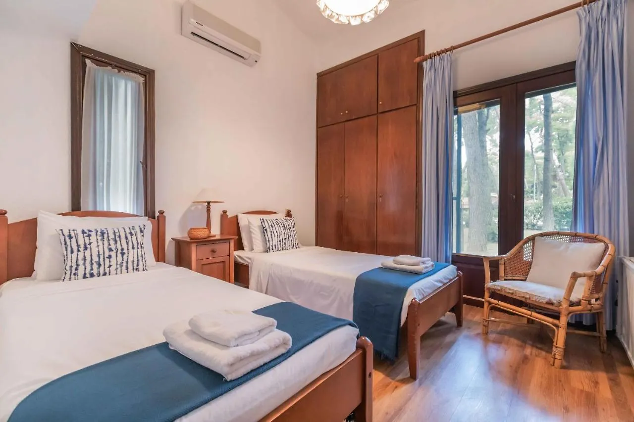 Muses Villas Resort Sani