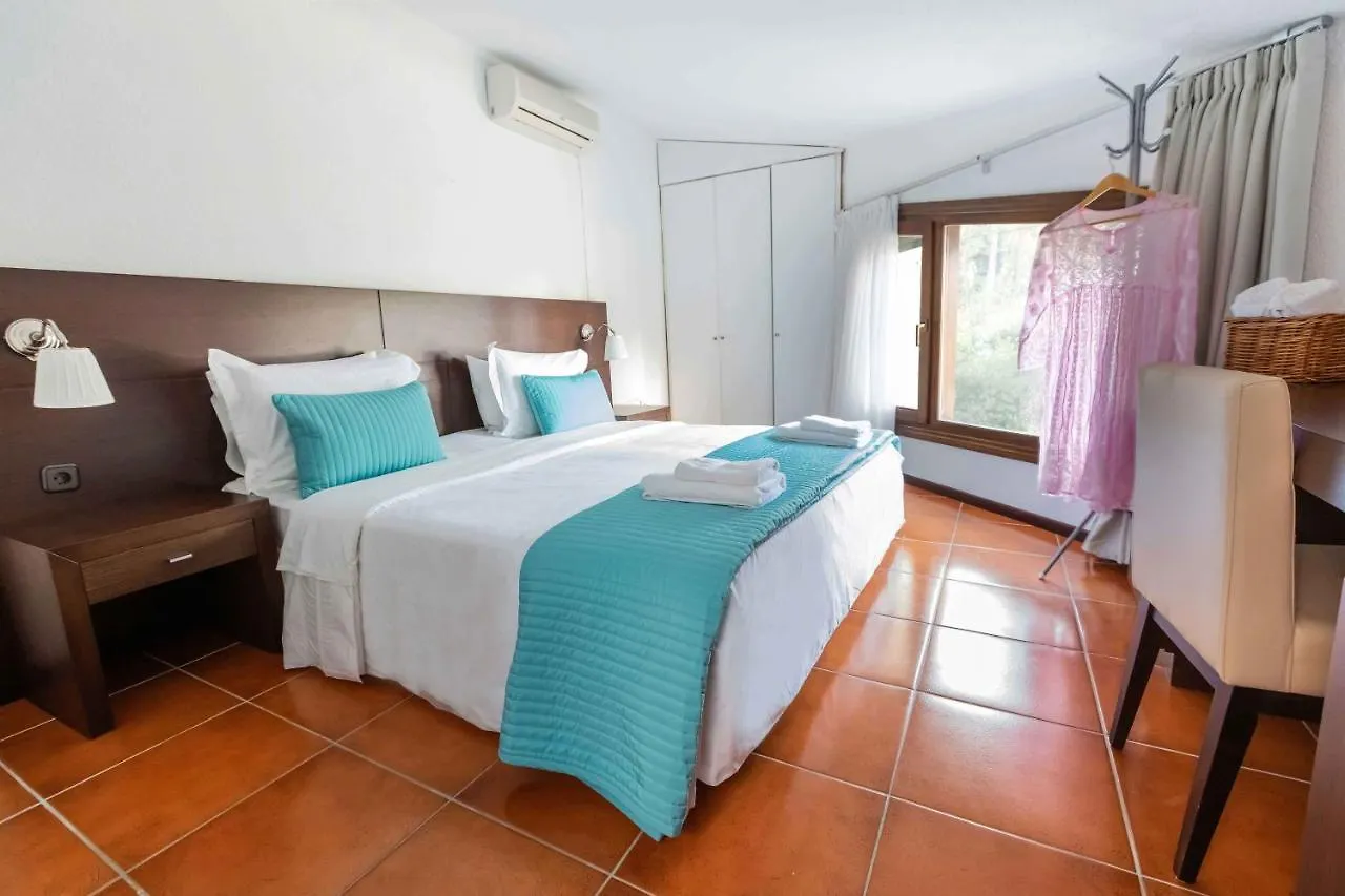 Muses Villas Resort Sani  Greece