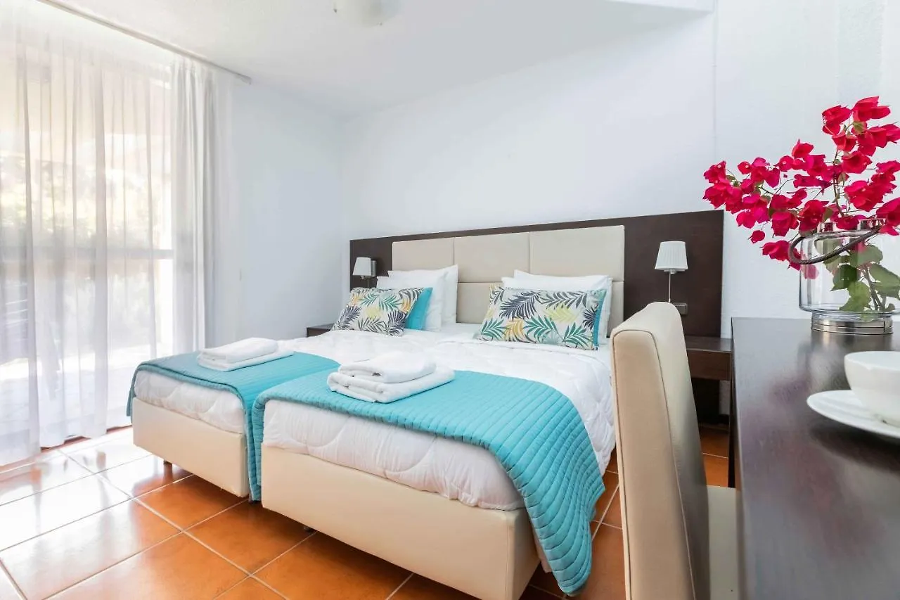 Muses Villas Resort Sani