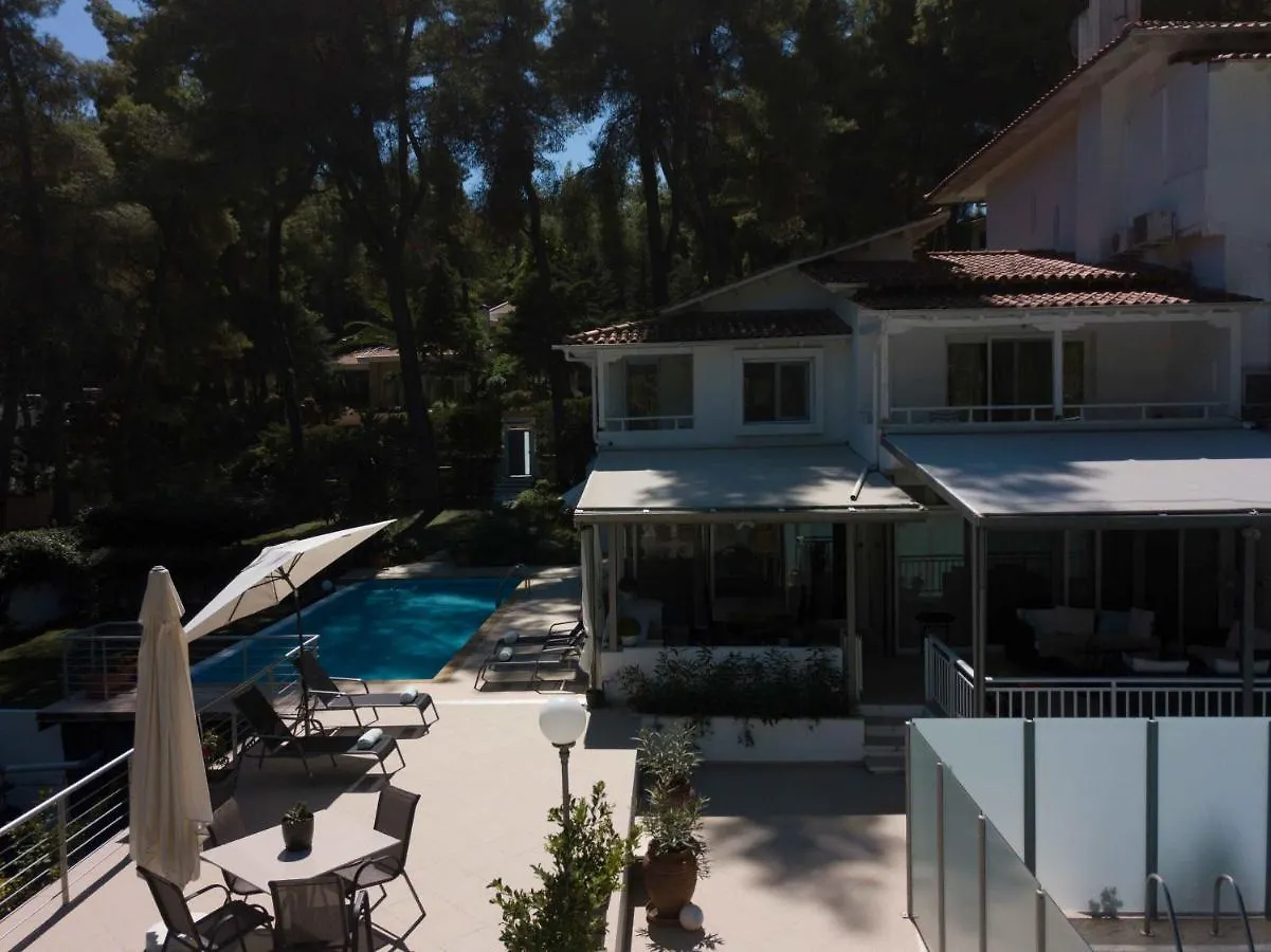 Muses Villas Resort Sani