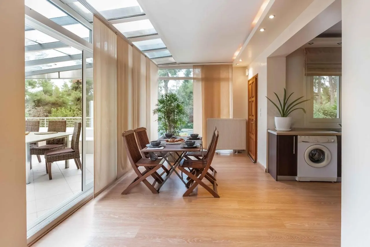 Muses Villas Resort Sani  Greece