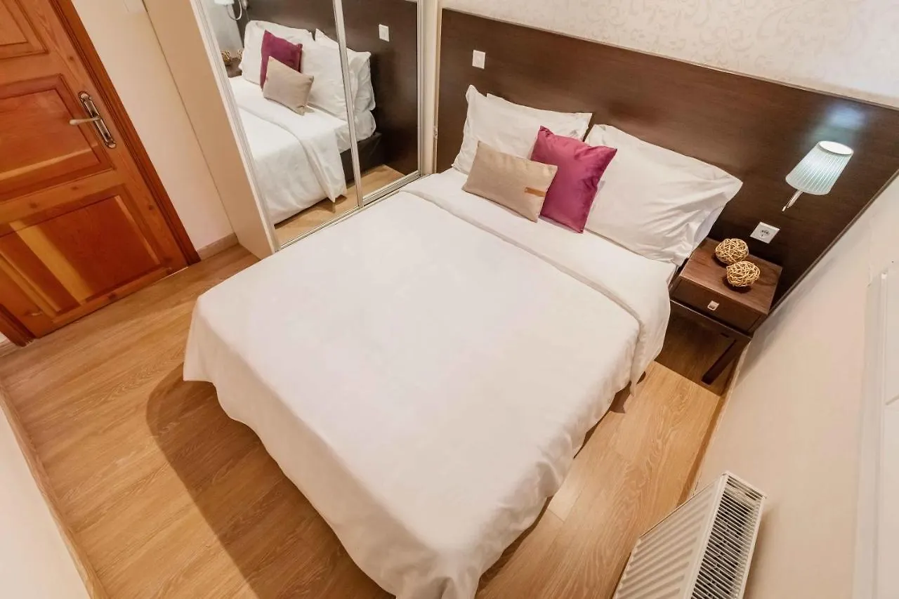 Muses Villas Resort Sani  0*, Sani (Chalkidiki) Greece