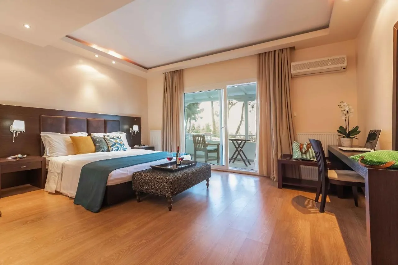 Muses Villas Resort Sani  Sani (Chalkidiki)