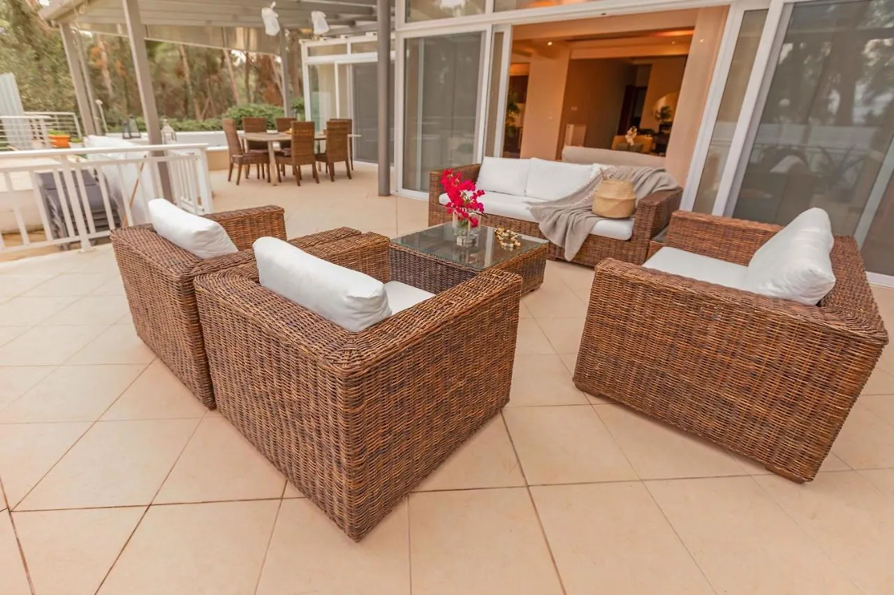 Muses Villas Resort Sani