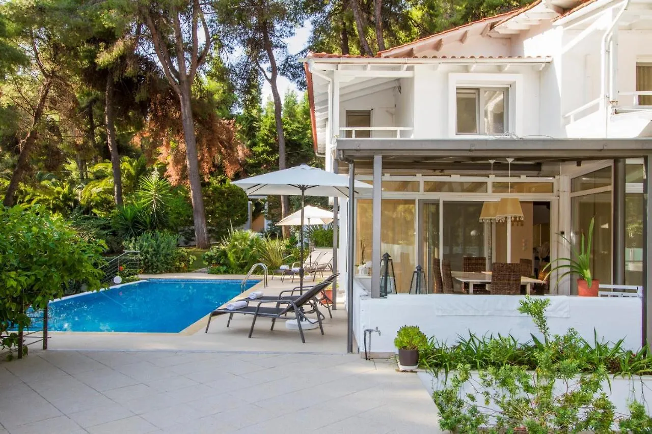 Muses Villas Resort Sani  Greece