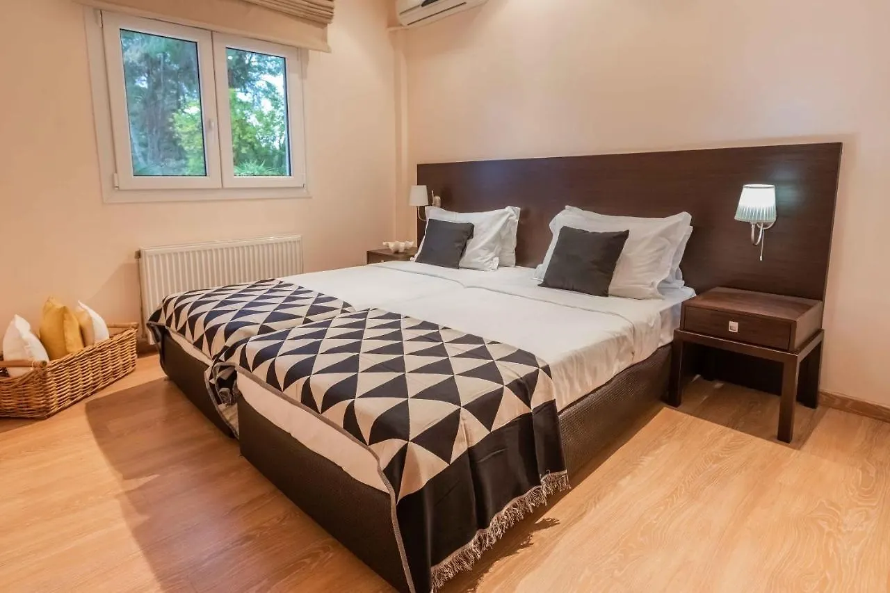 Muses Villas Resort Sani