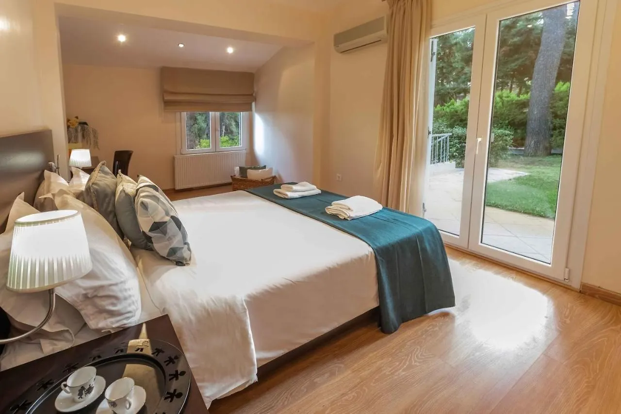 Muses Villas Resort Sani
