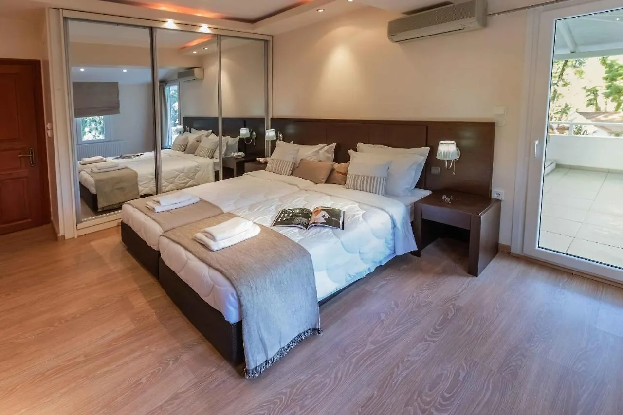 Muses Villas Resort Sani  Greece