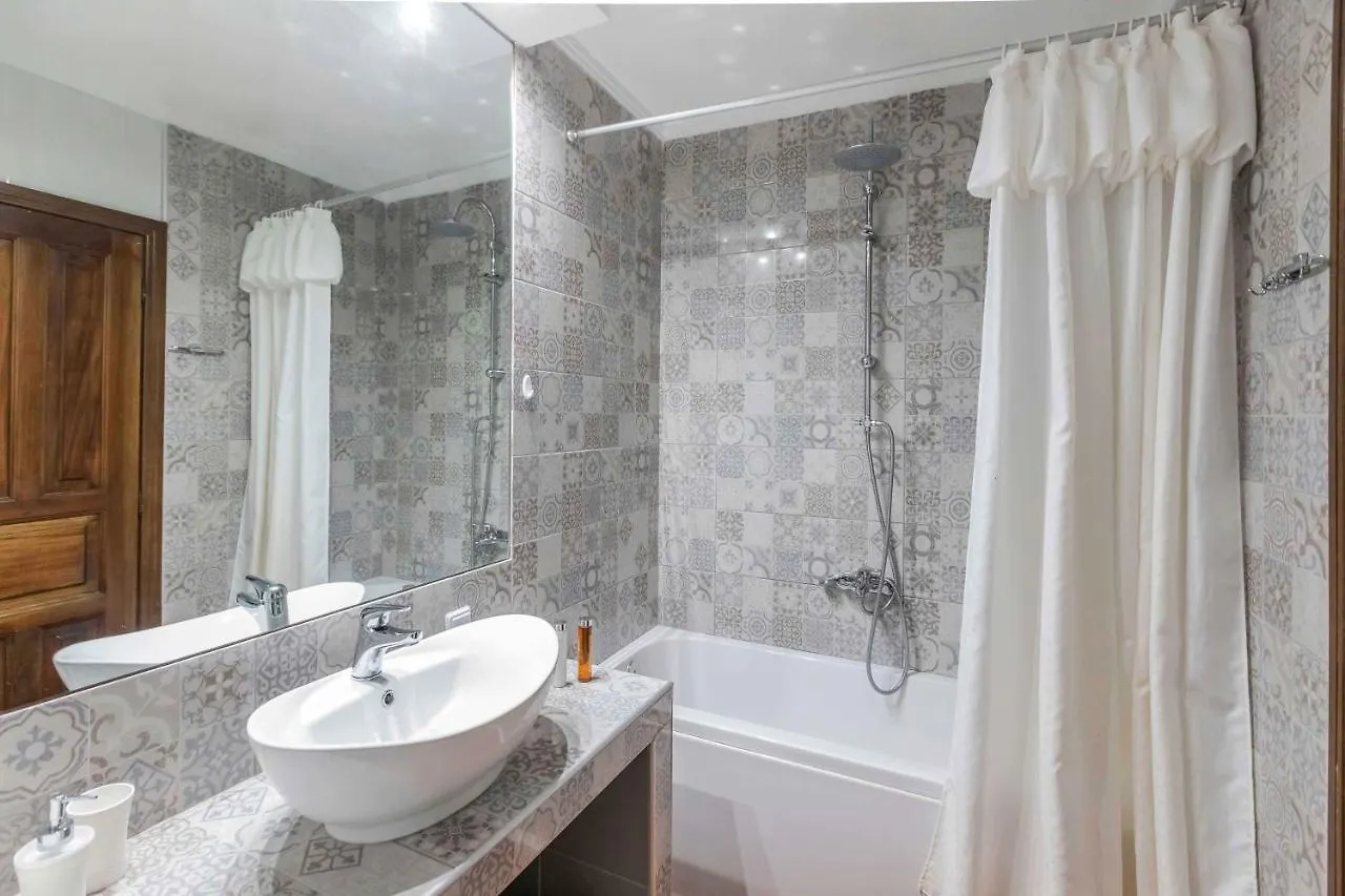 Muses Villas Resort Sani