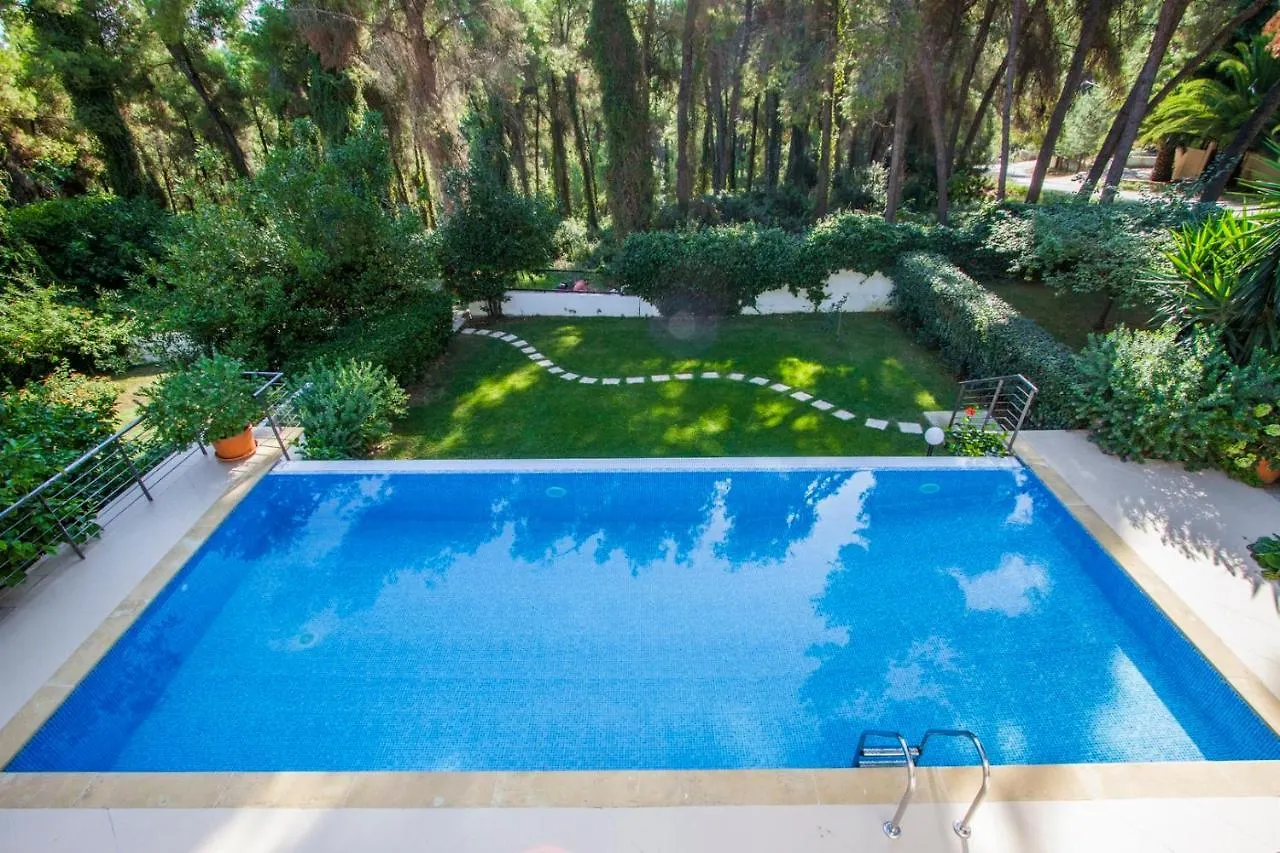 Muses Villas Resort Sani  0*, Sani (Chalkidiki) Greece