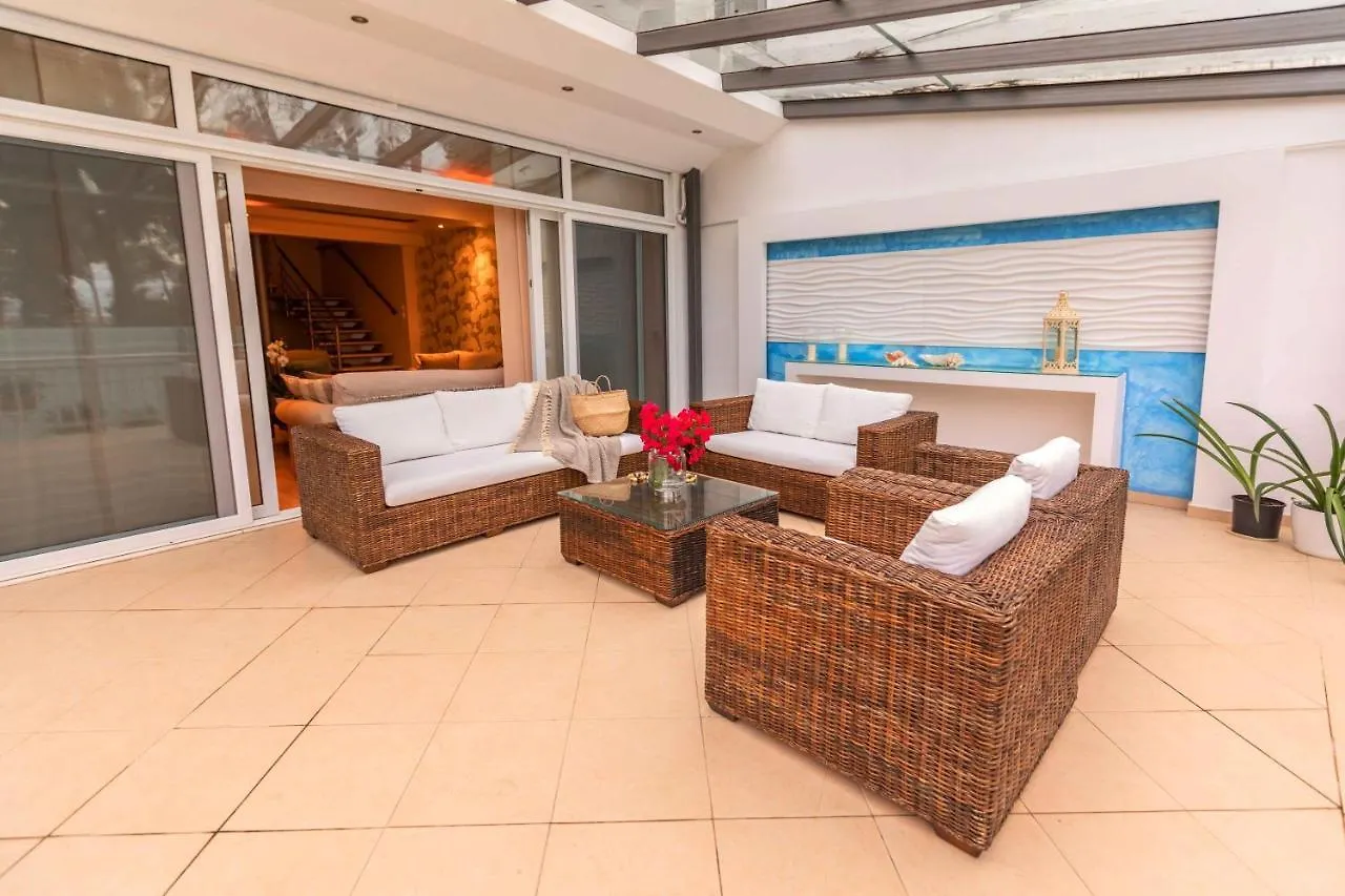 Muses Villas Resort Sani   Sani (Chalkidiki)