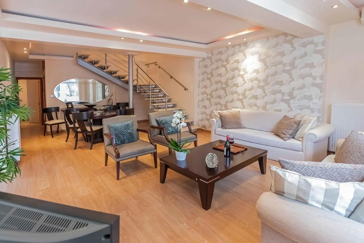 Muses Villas Resort Sani  Greece