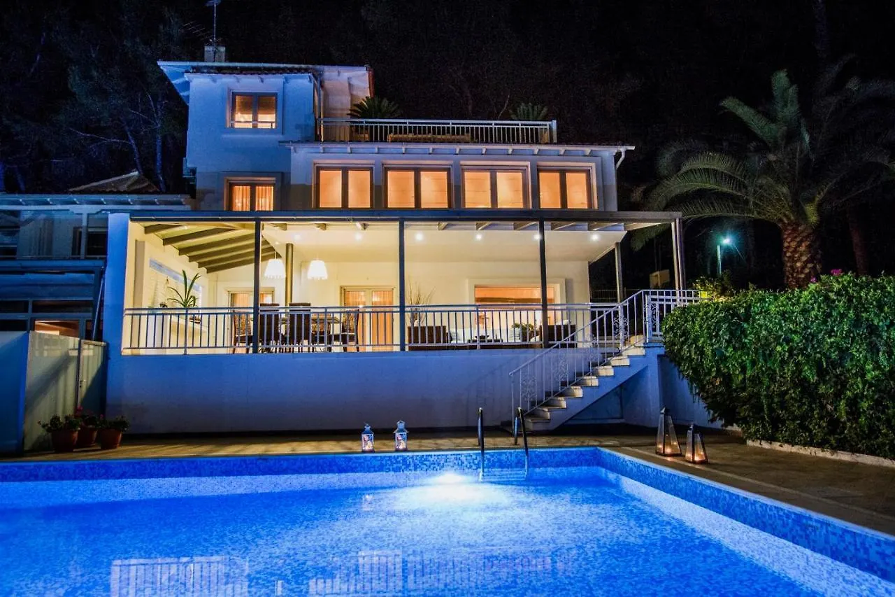 Muses Villas Resort Sani  Sani (Chalkidiki)