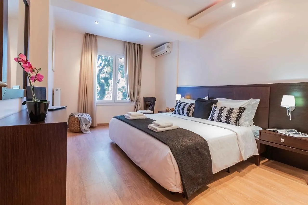 Muses Villas Resort Sani  0*, Sani (Chalkidiki)