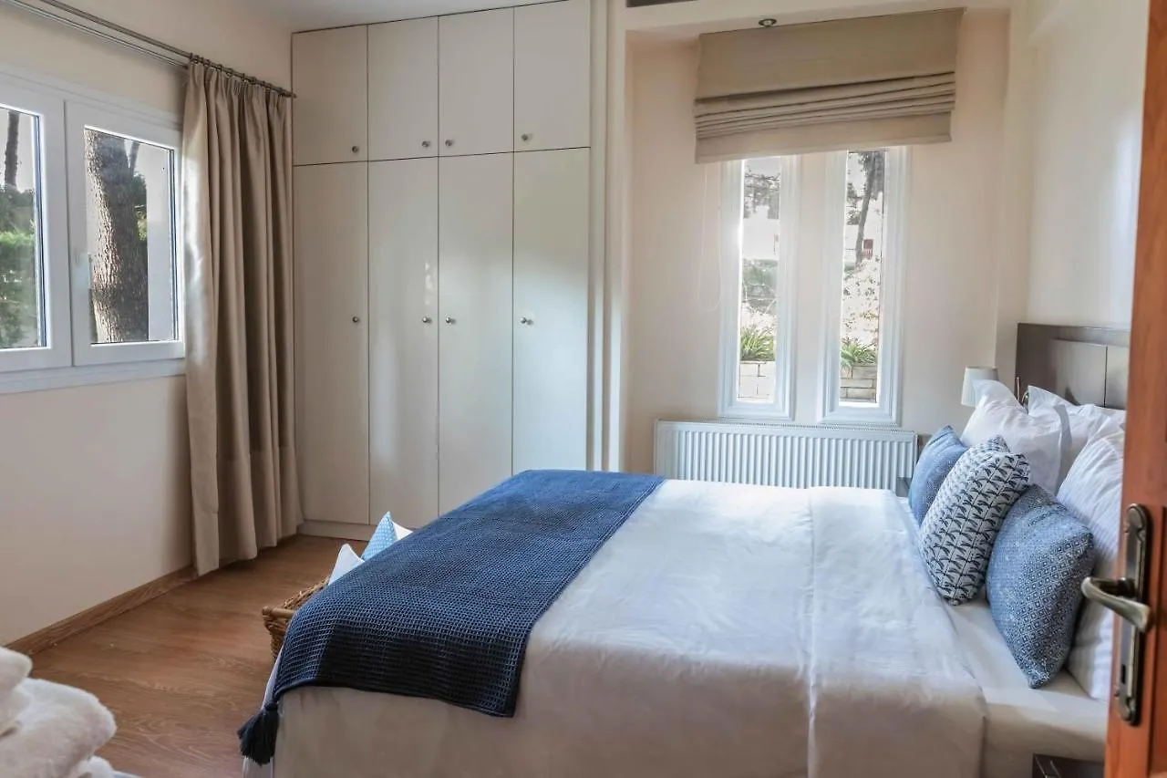 Muses Villas Resort Sani