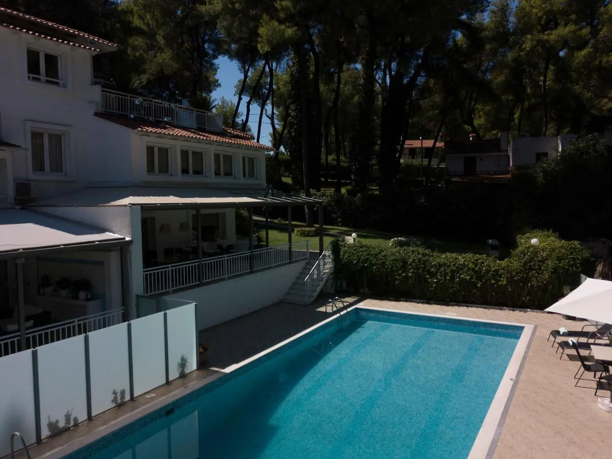 Muses Villas Resort Sani  Greece