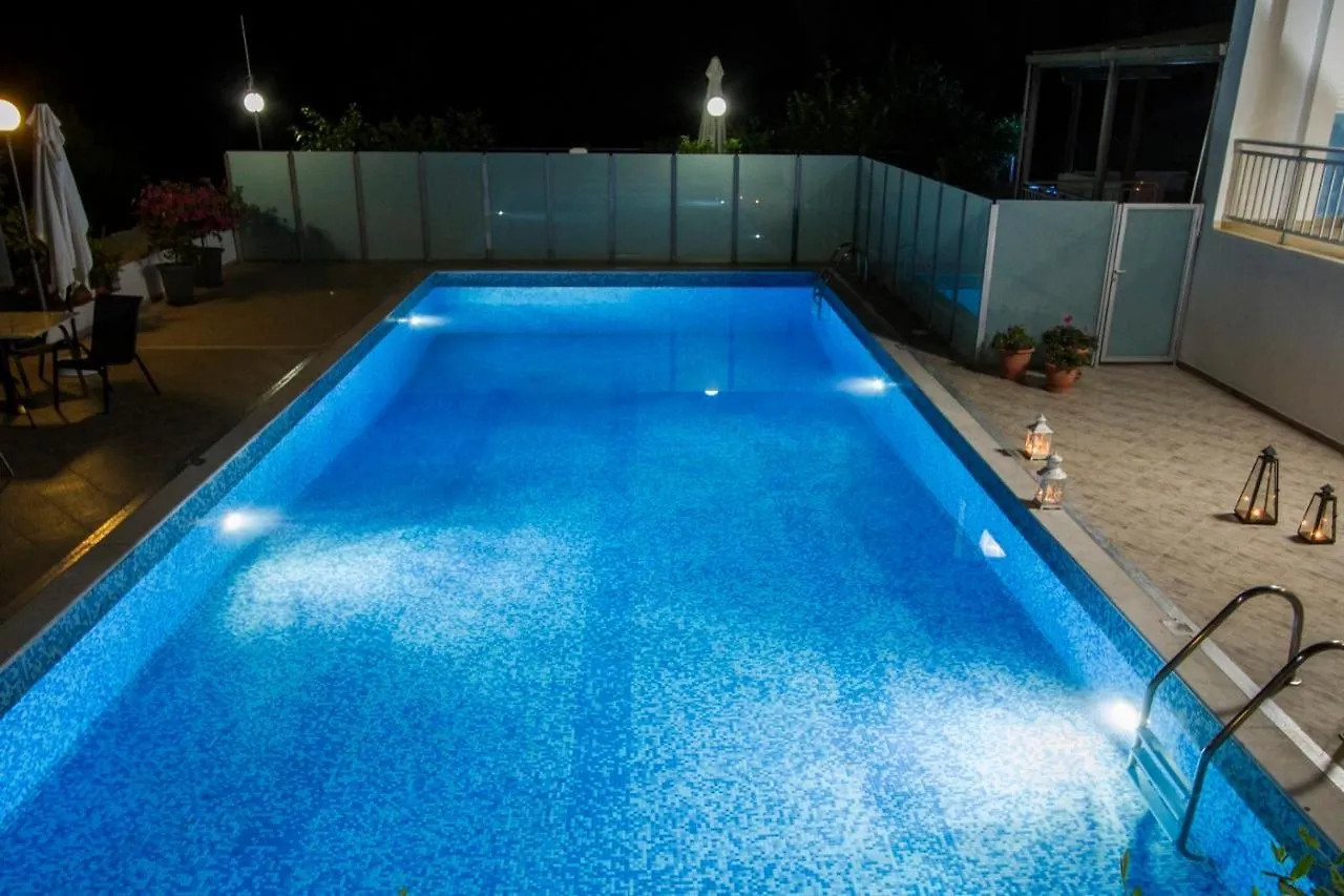Muses Villas Resort Sani