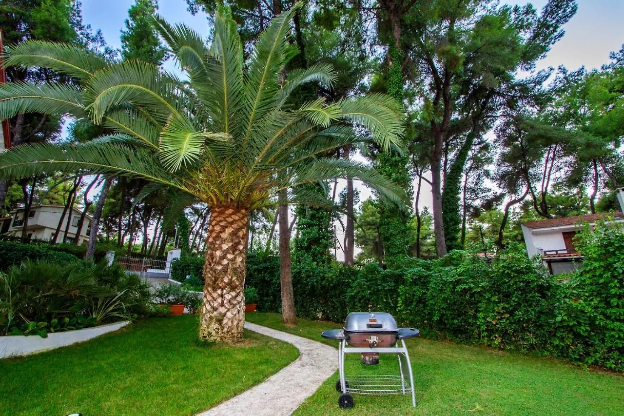 Muses Villas Resort Sani  Greece