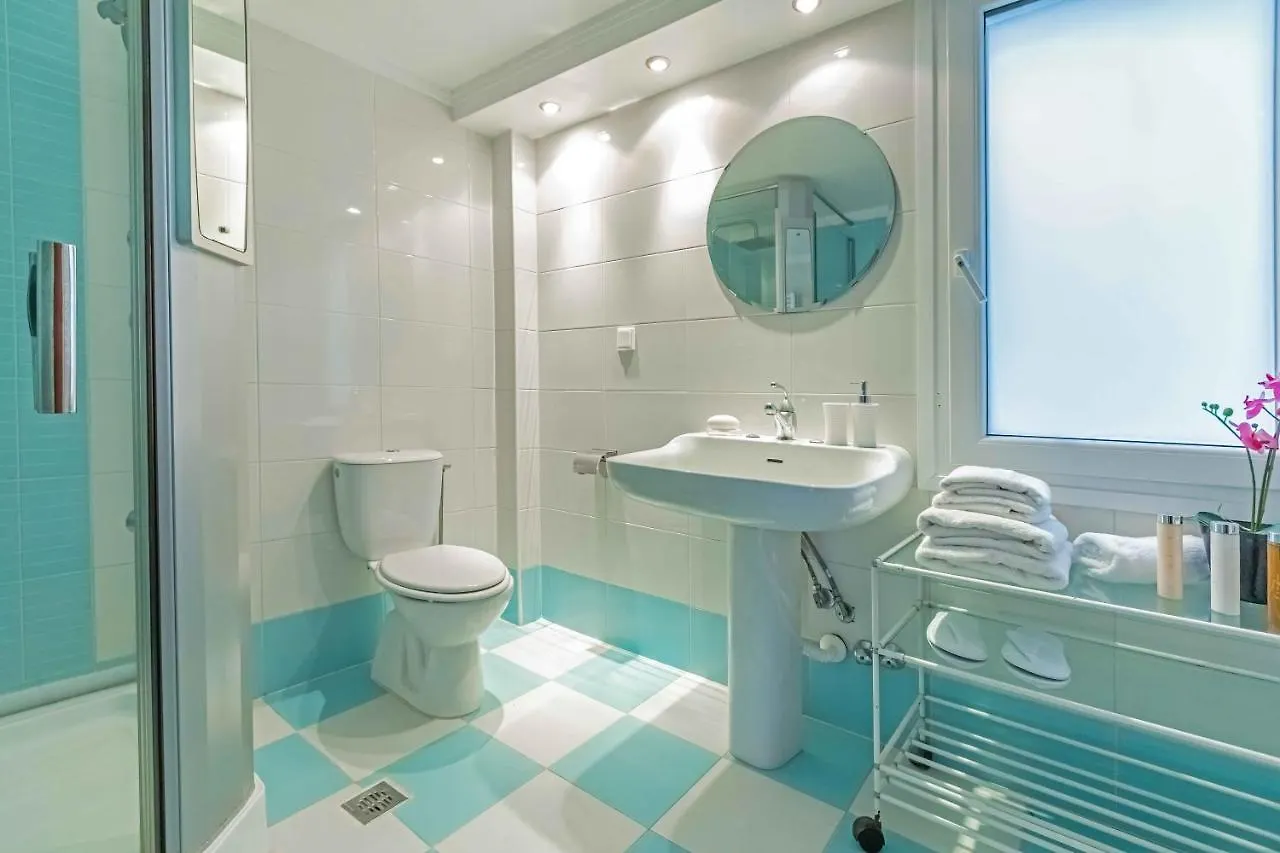 Muses Villas Resort Sani