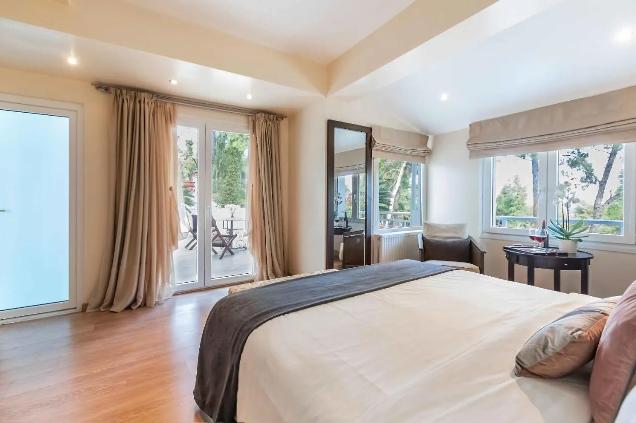 Muses Villas Resort Sani  0*, Sani (Chalkidiki) Greece
