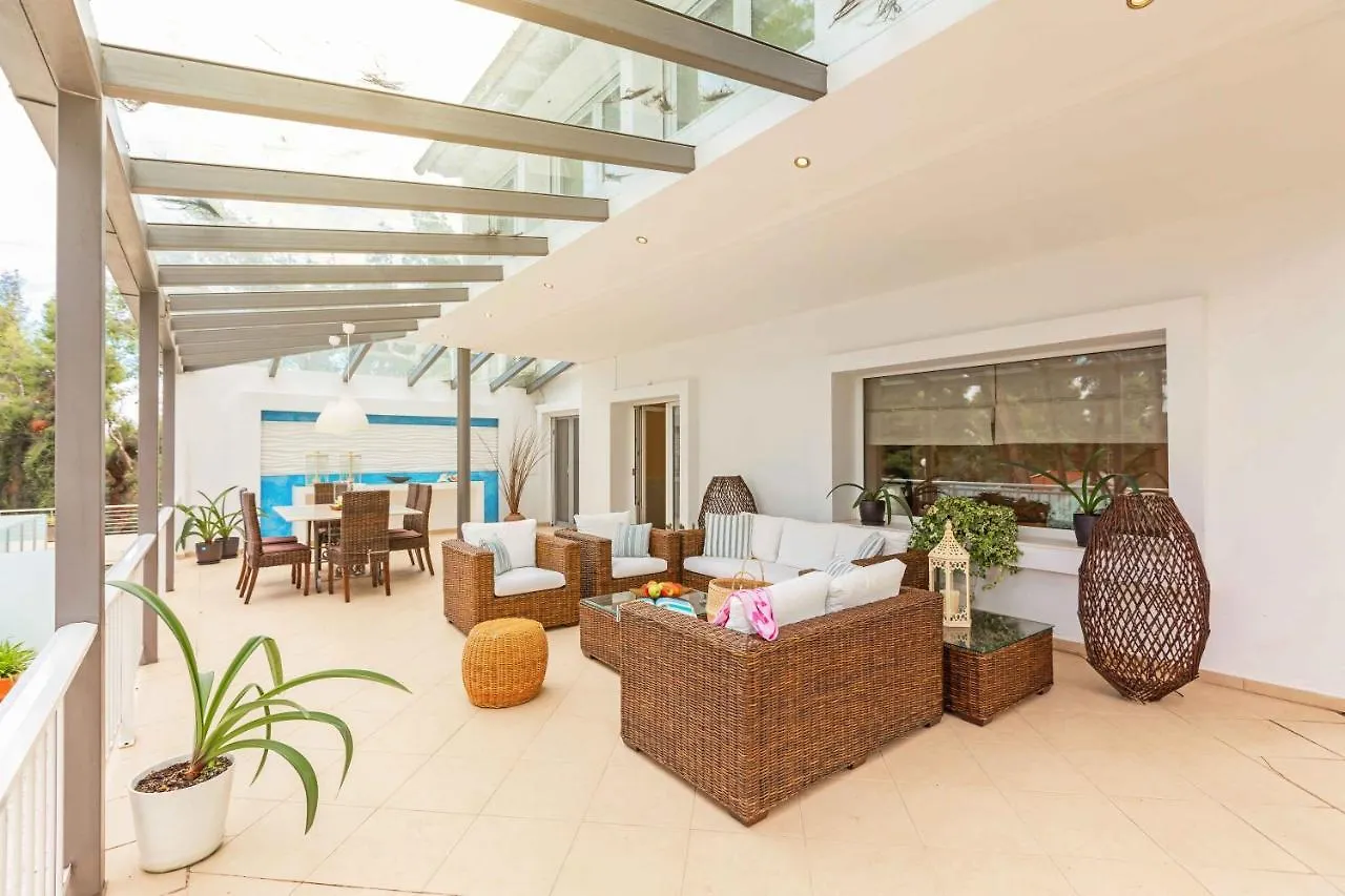 Muses Villas Resort Sani  0*, Sani (Chalkidiki)