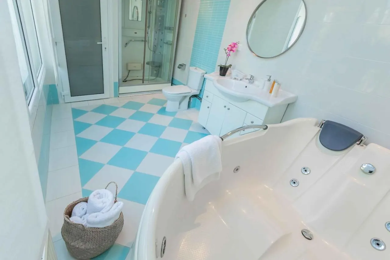 Muses Villas Resort Sani  Greece