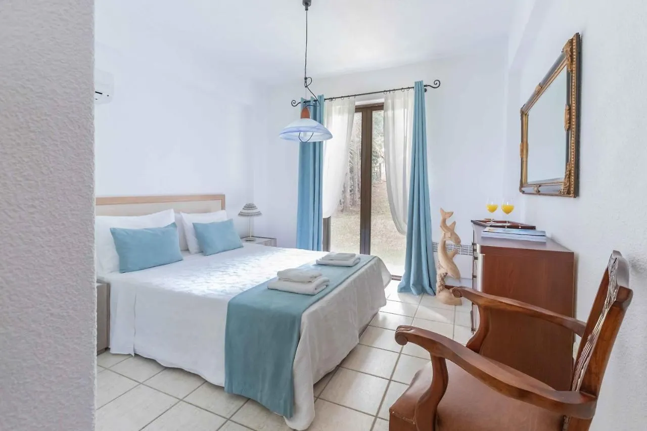 Muses Villas Resort Sani  Greece