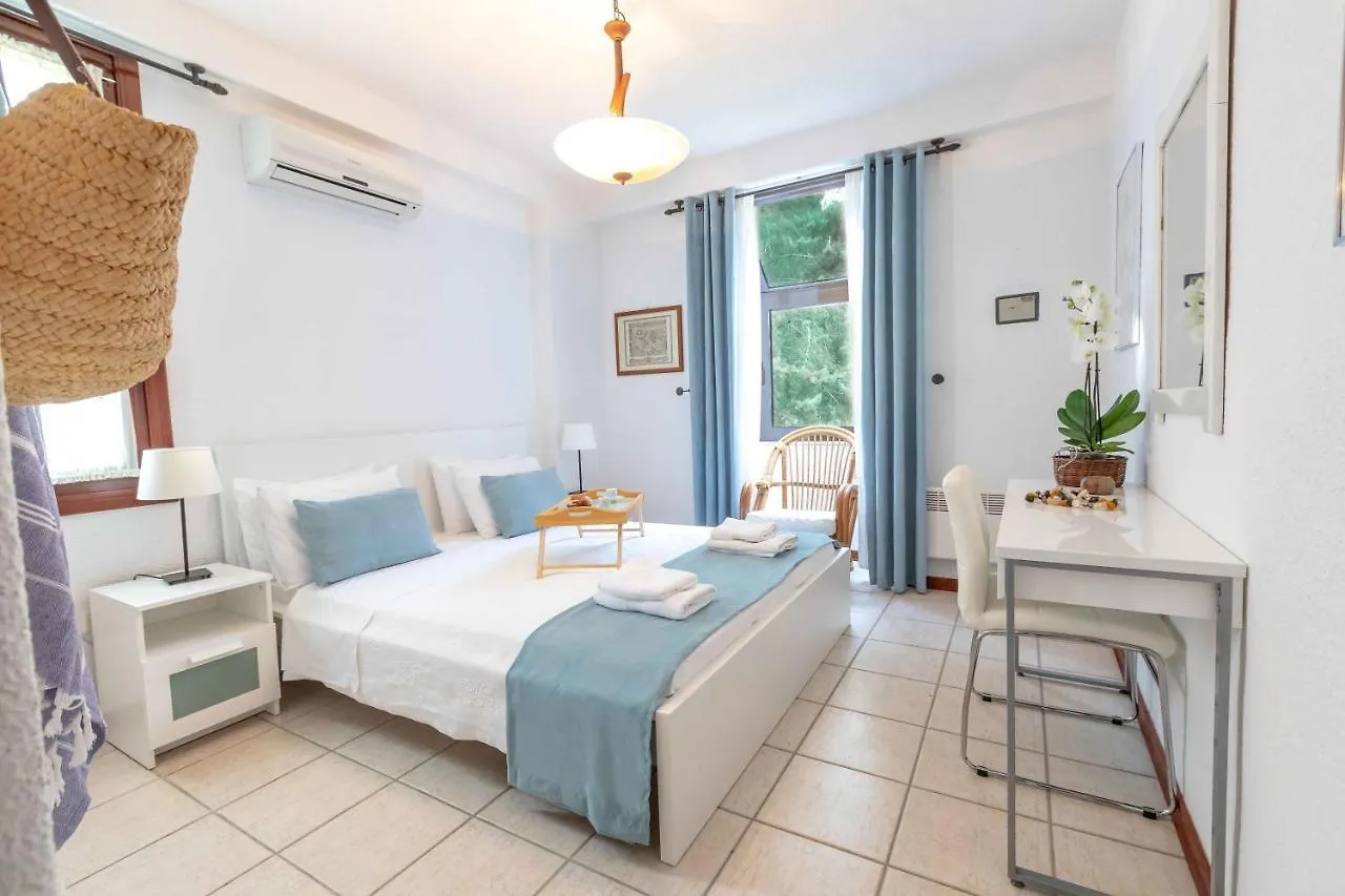 Muses Villas Resort Sani  Greece