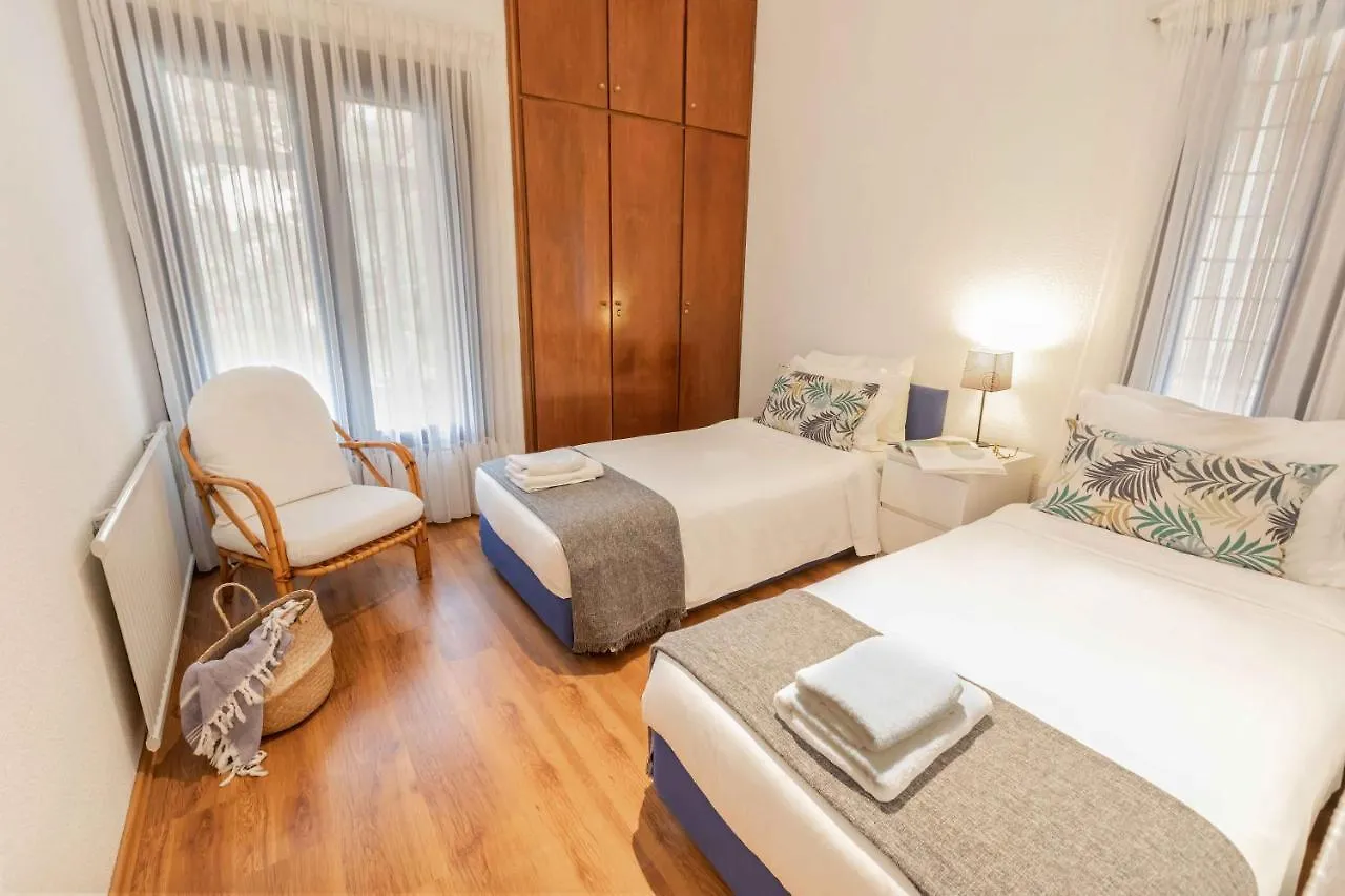 Muses Villas Resort Sani   Sani (Chalkidiki)