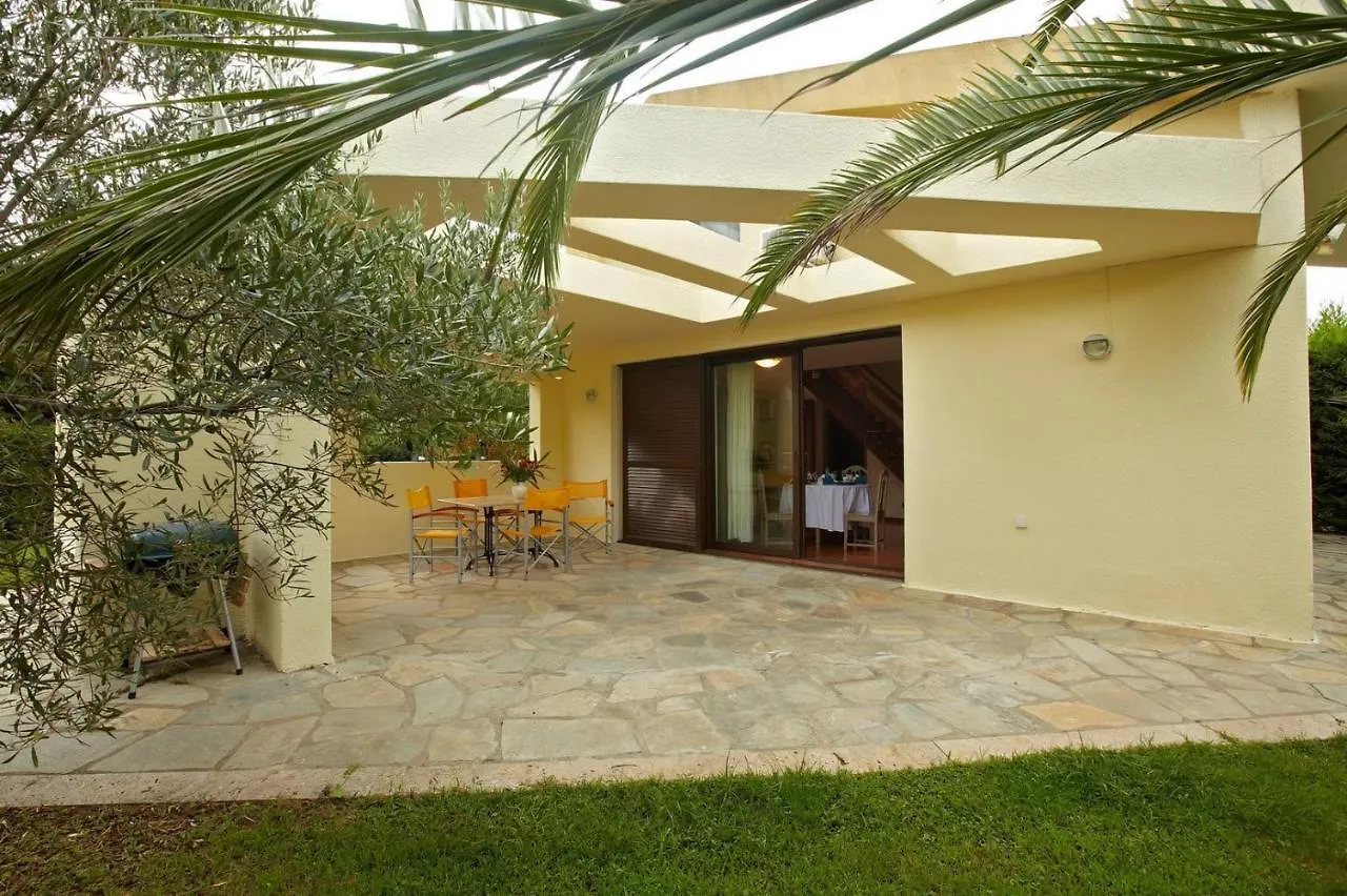 Muses Villas Resort Sani