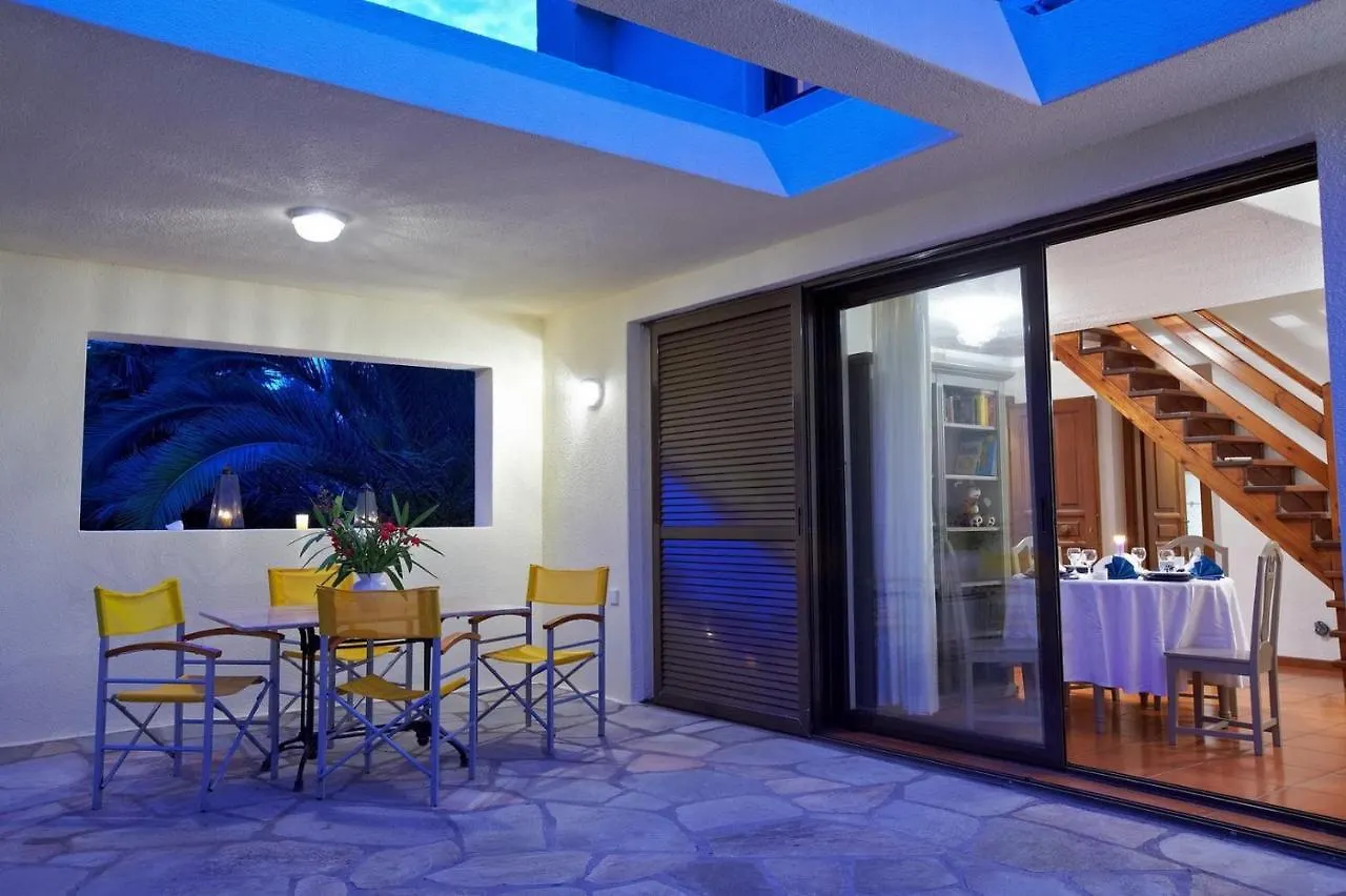 Muses Villas Resort Sani  Greece