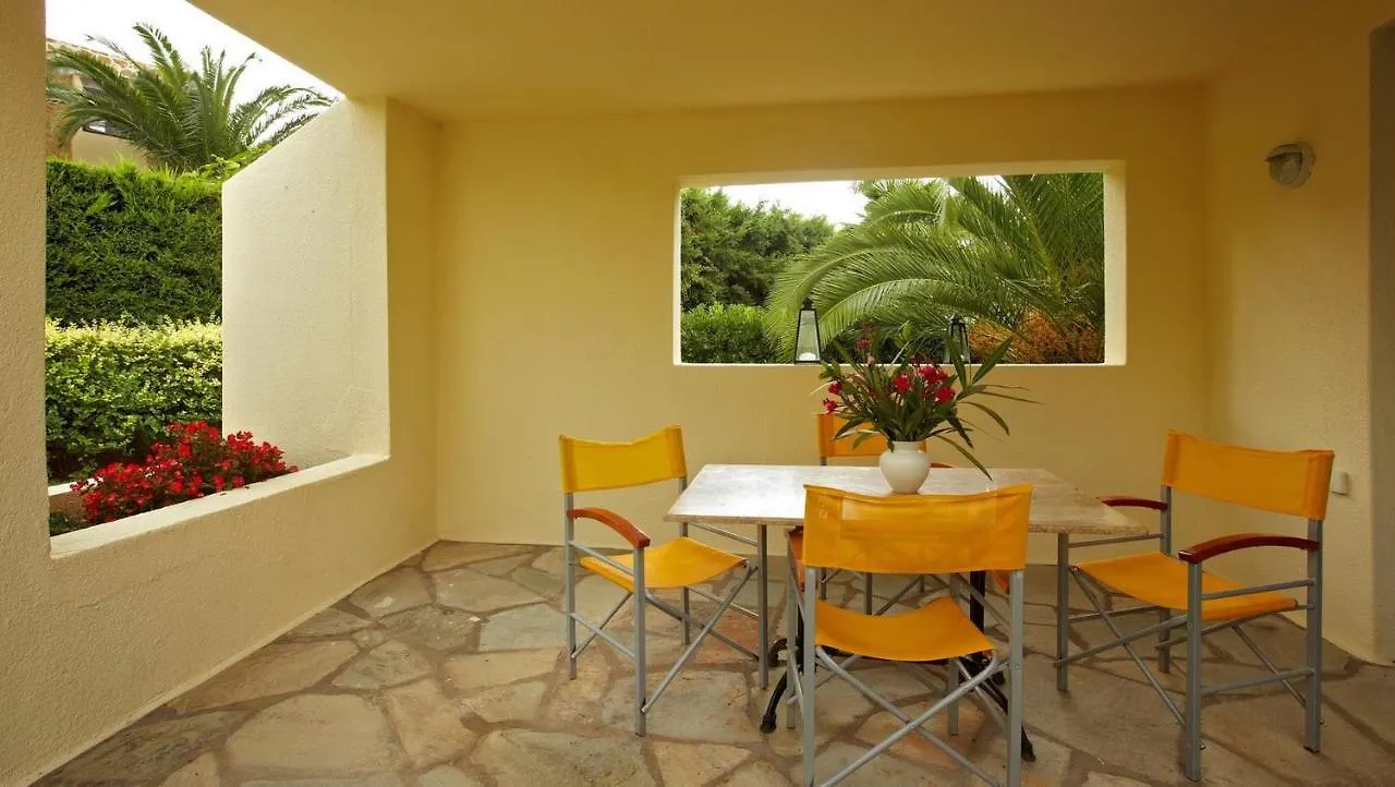 Muses Villas Resort Sani  Greece