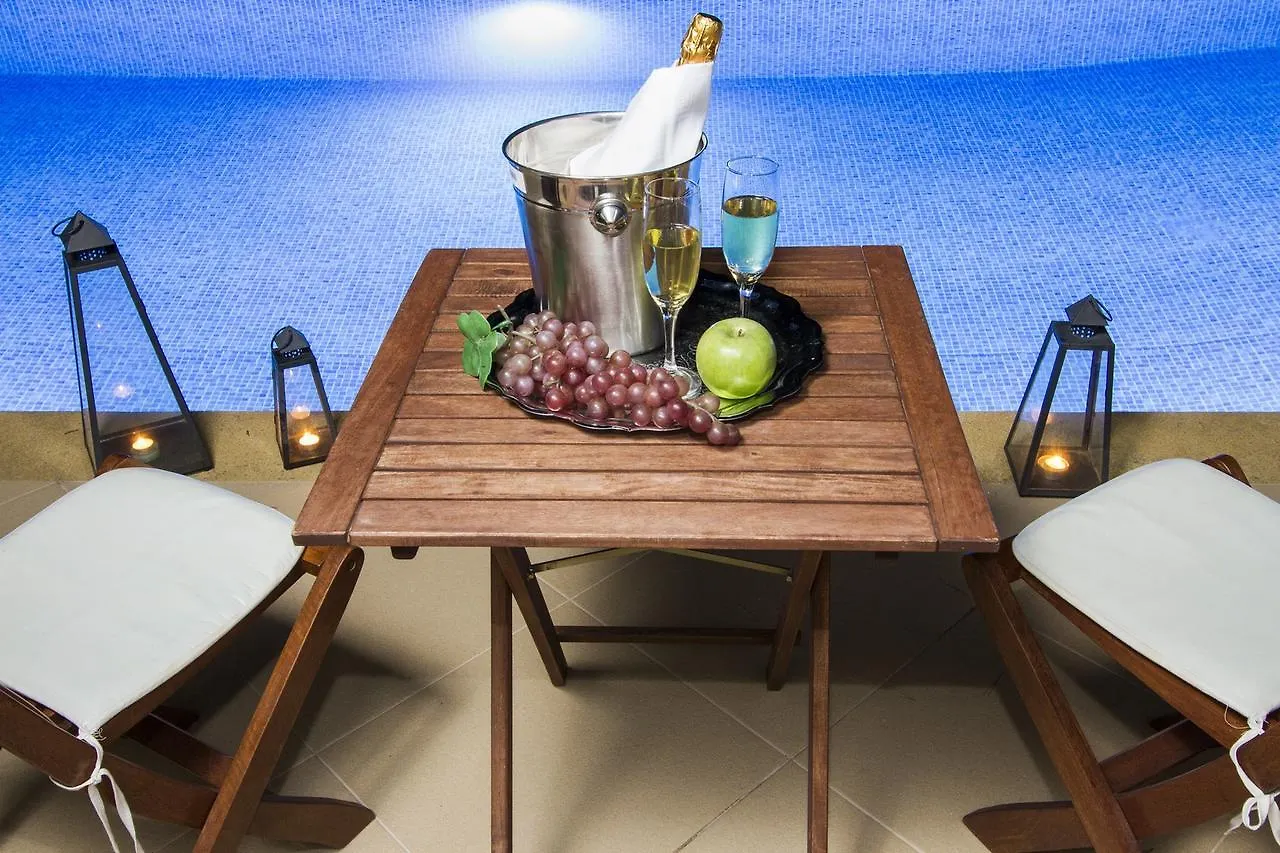 Muses Villas Resort Sani  Greece