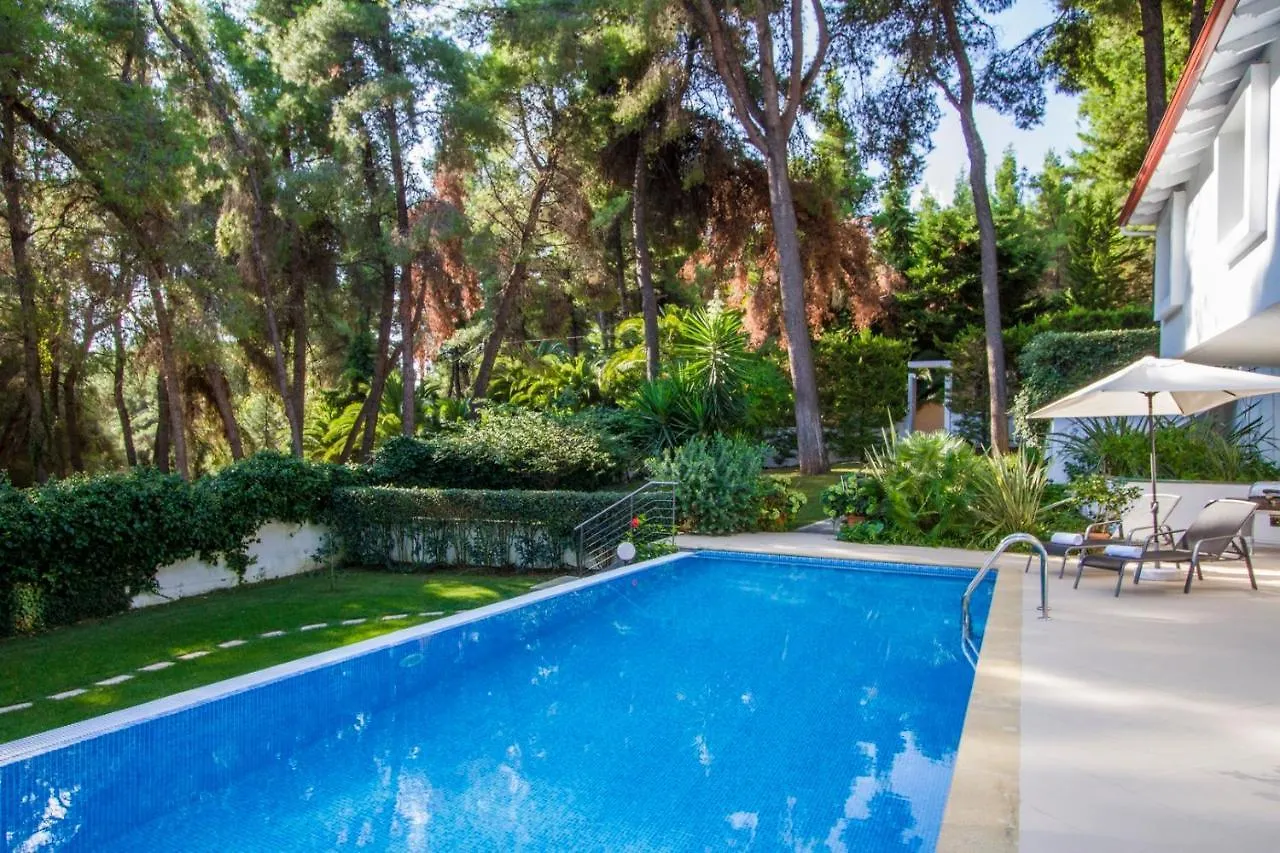 Muses Villas Resort Sani