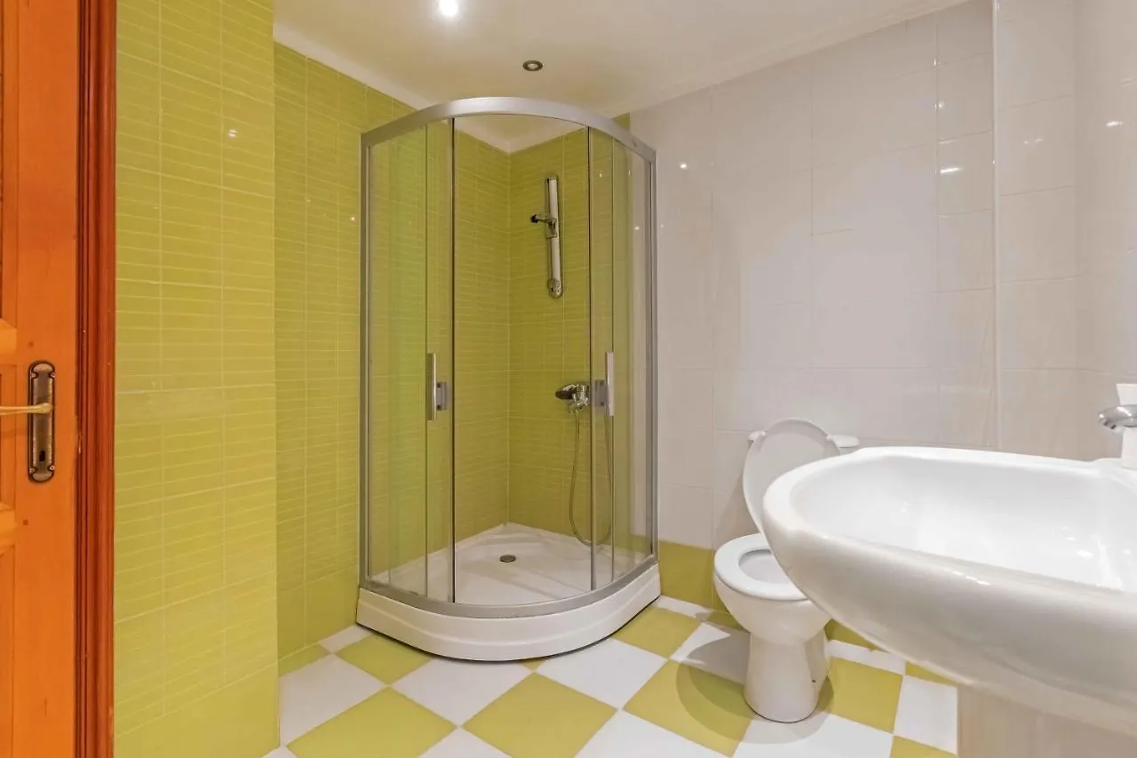Muses Villas Resort 撒尼海滩