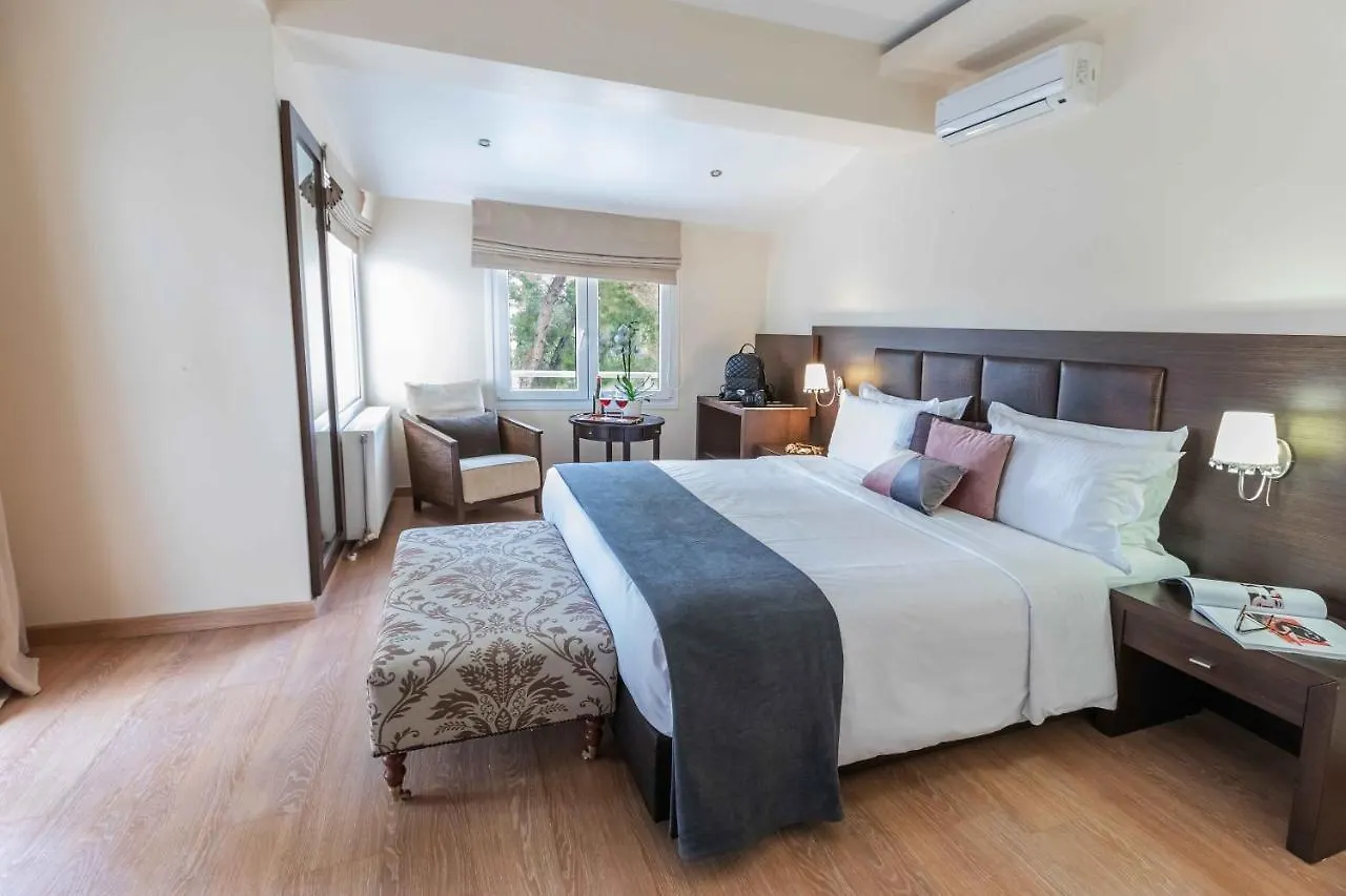 Muses Villas Resort 撒尼海滩