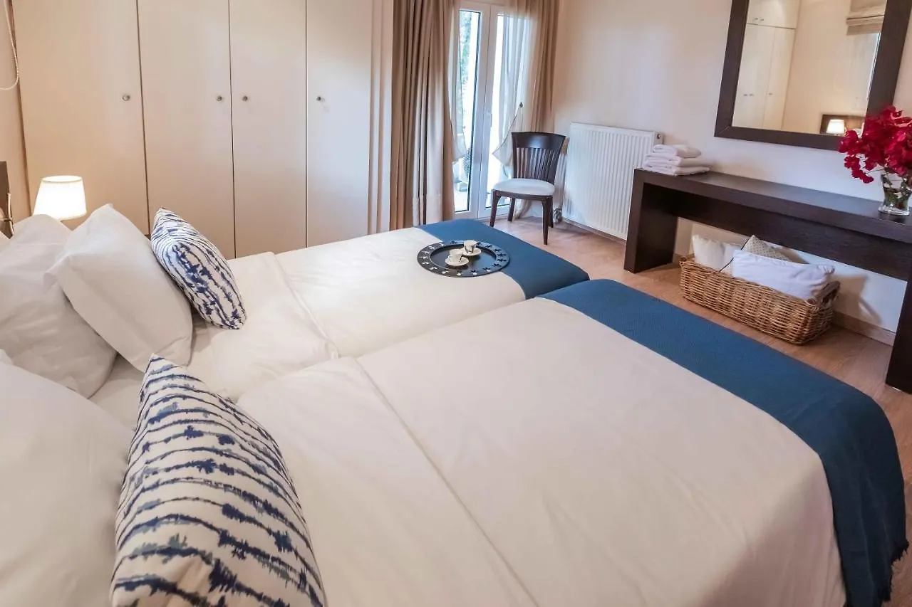 Muses Villas Resort 撒尼海滩