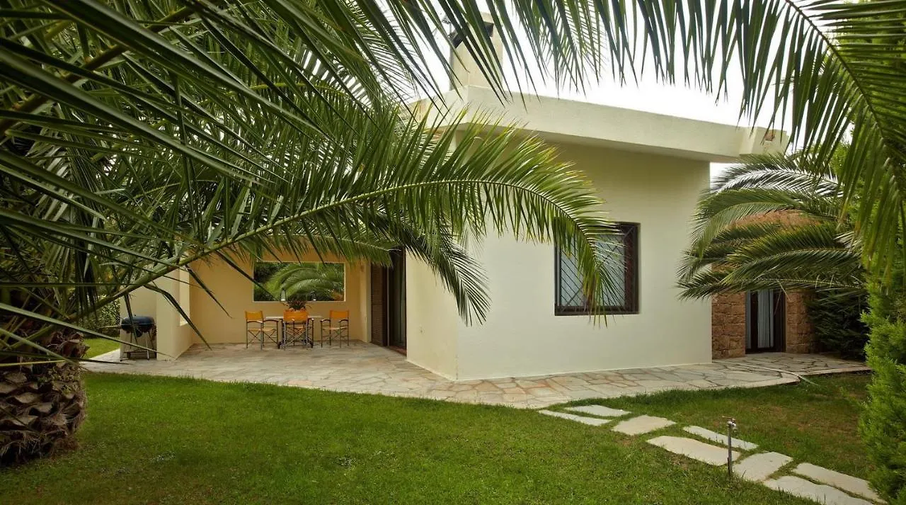 Muses Villas Resort 撒尼海滩